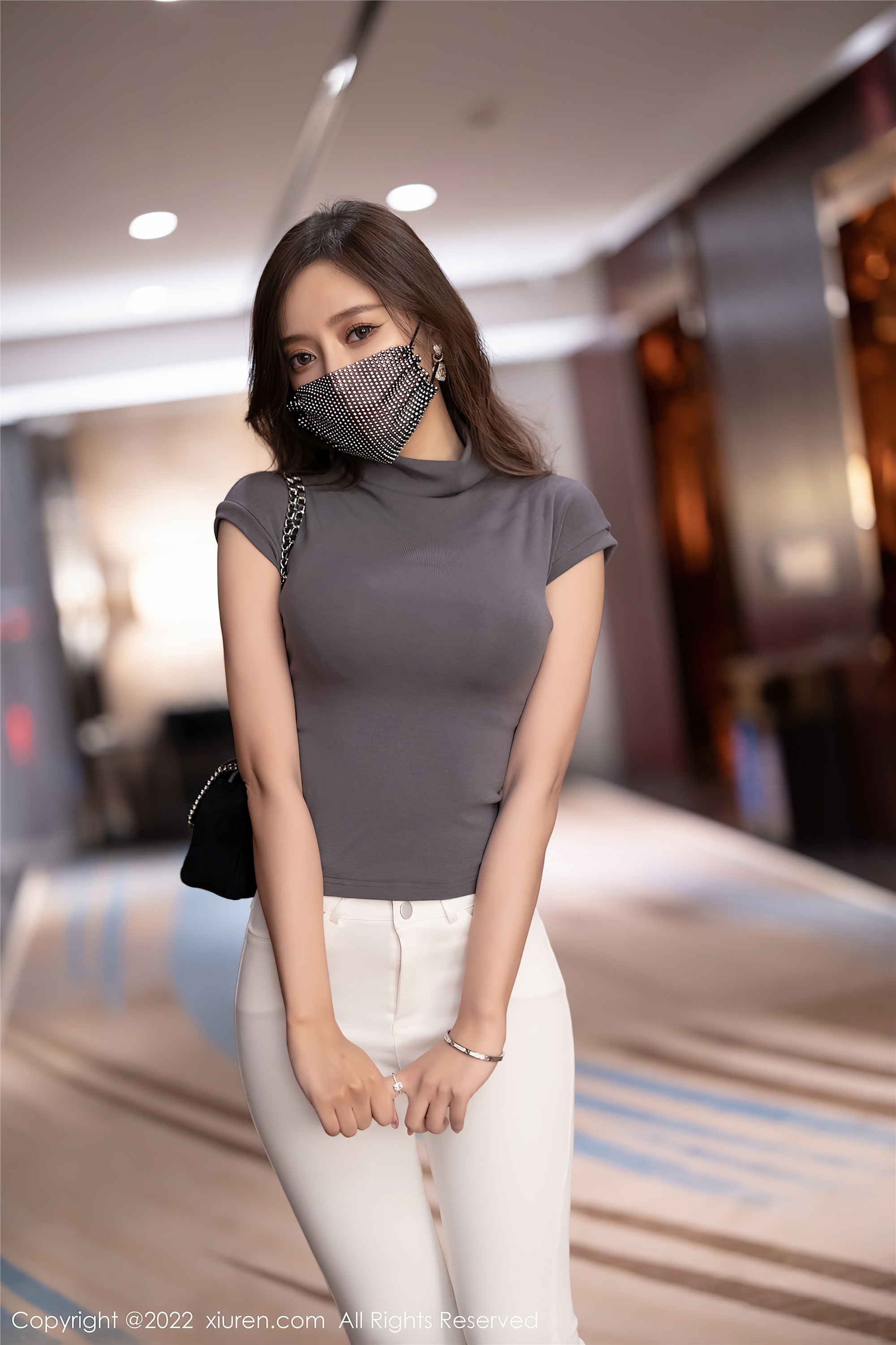 Xiuren秀人网 2022.02.22 NO.4621 王馨瑶yanni